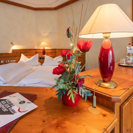 Sackmann Wanderhotel Baiersbronn Esterno foto