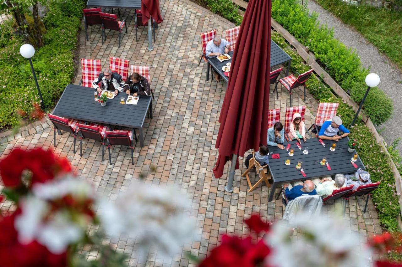 Sackmann Wanderhotel Baiersbronn Esterno foto