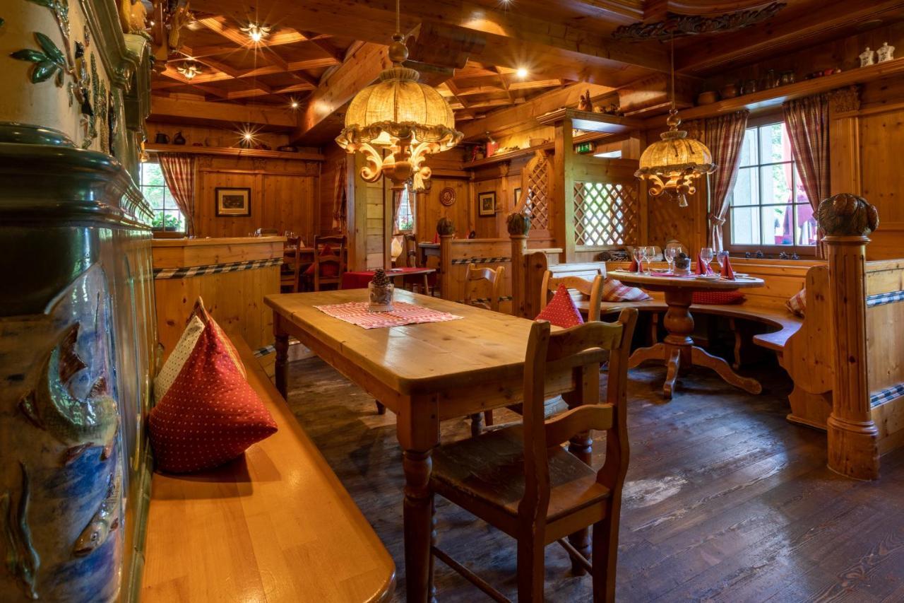 Sackmann Wanderhotel Baiersbronn Esterno foto