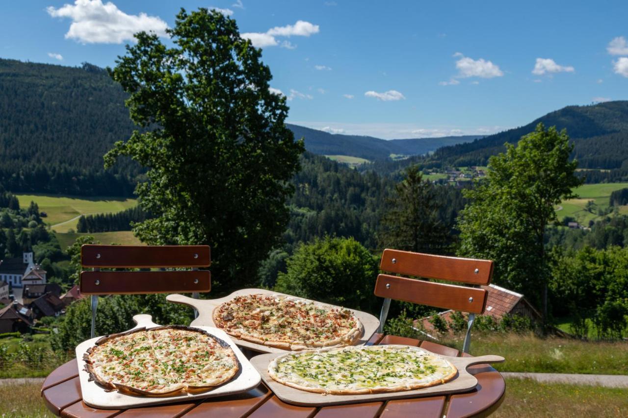 Sackmann Wanderhotel Baiersbronn Esterno foto