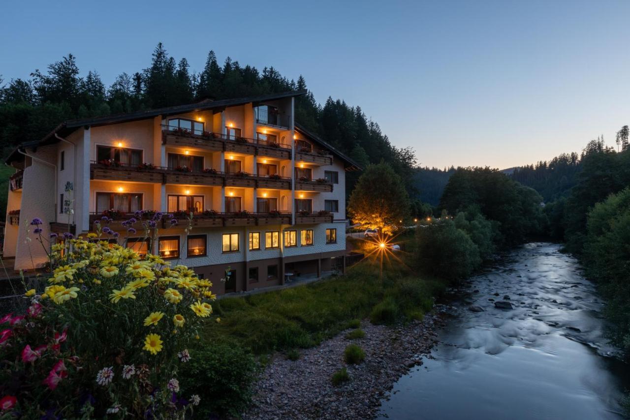 Sackmann Wanderhotel Baiersbronn Esterno foto