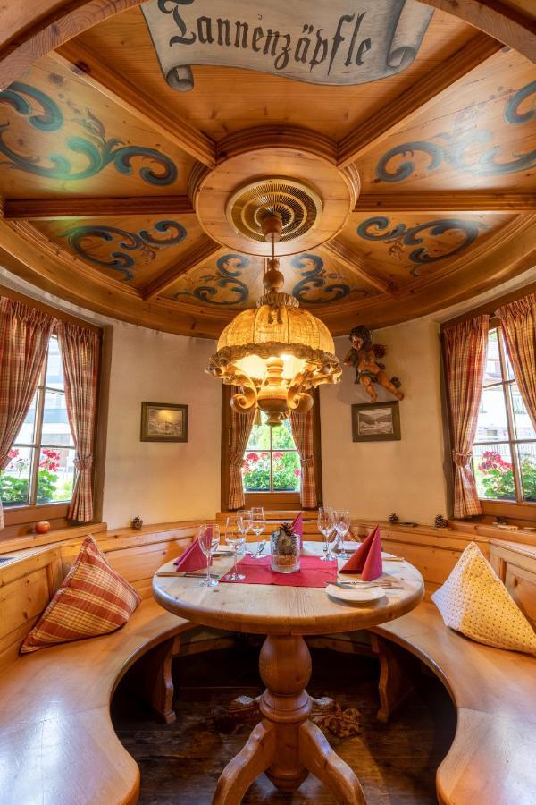 Sackmann Wanderhotel Baiersbronn Esterno foto