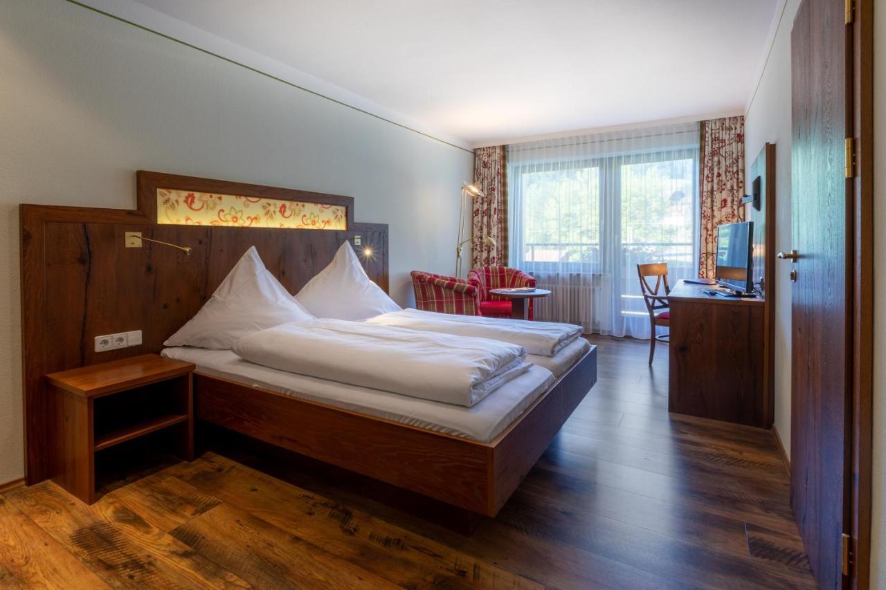 Sackmann Wanderhotel Baiersbronn Esterno foto