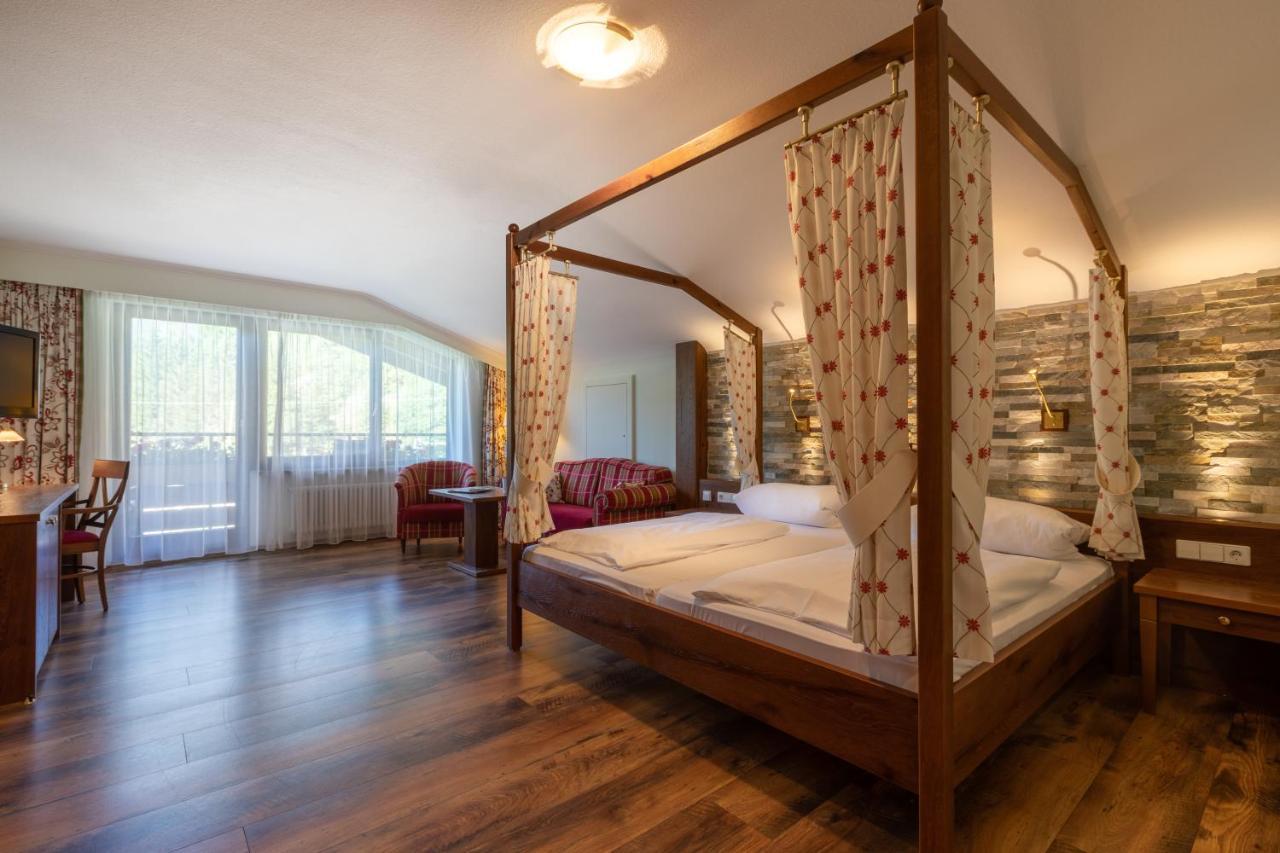 Sackmann Wanderhotel Baiersbronn Esterno foto