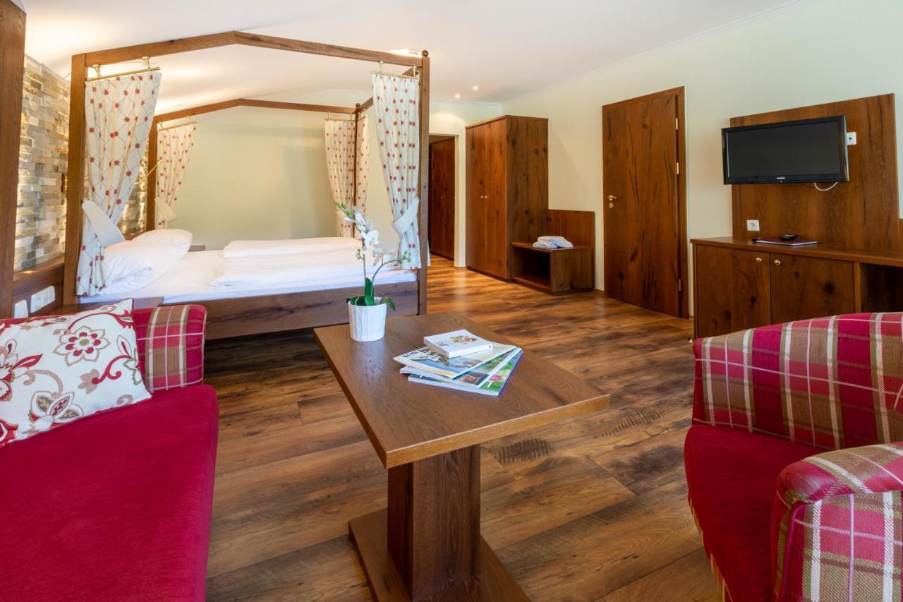 Sackmann Wanderhotel Baiersbronn Esterno foto