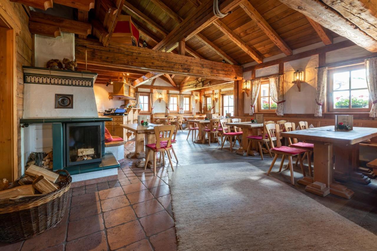 Sackmann Wanderhotel Baiersbronn Esterno foto