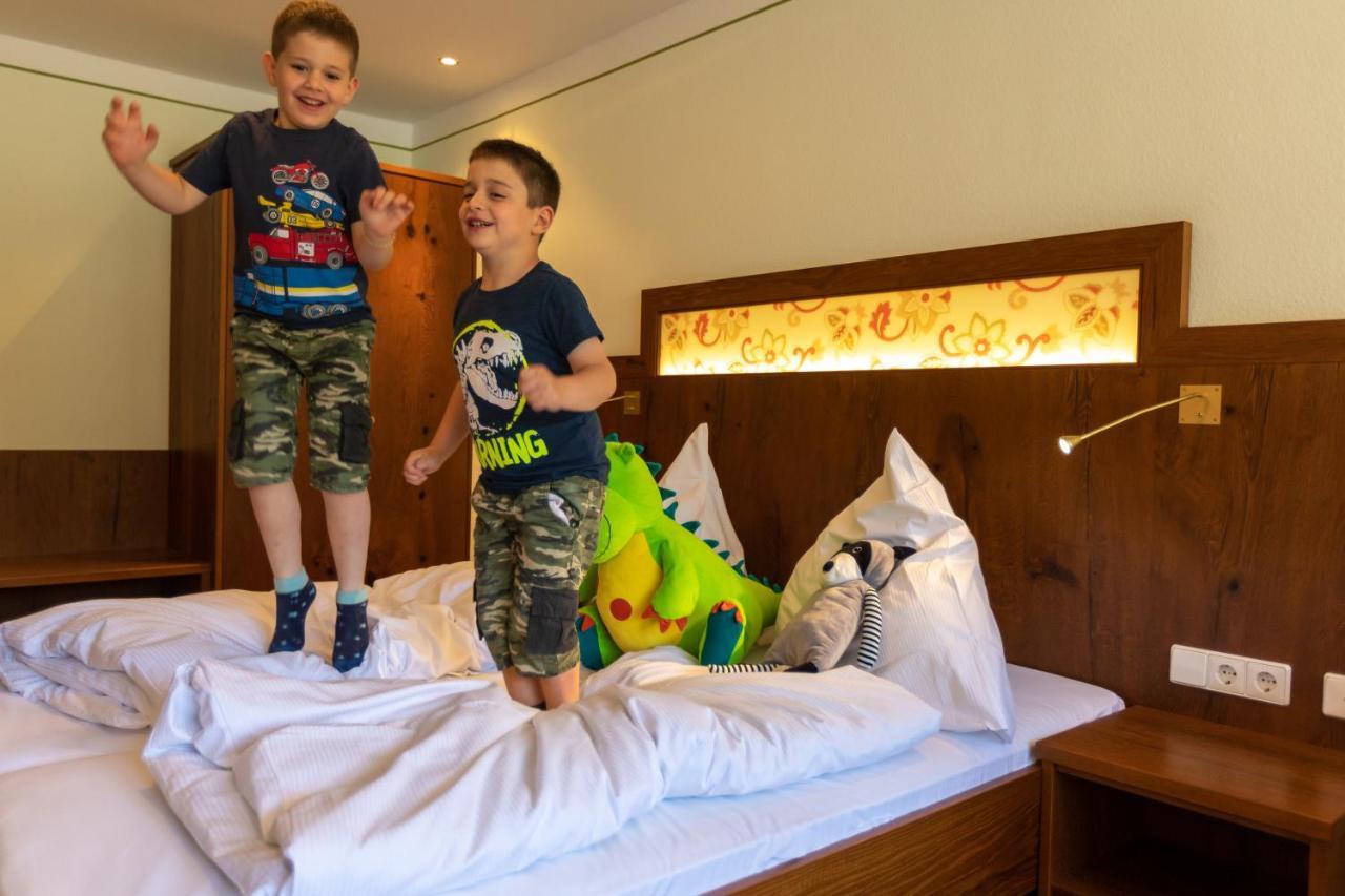 Sackmann Wanderhotel Baiersbronn Esterno foto