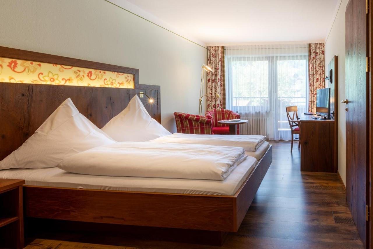 Sackmann Wanderhotel Baiersbronn Esterno foto