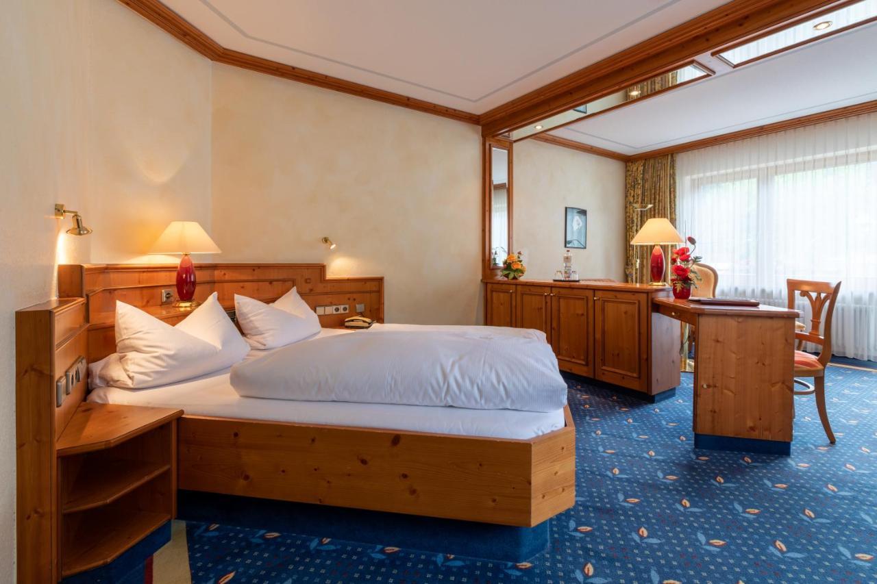 Sackmann Wanderhotel Baiersbronn Esterno foto