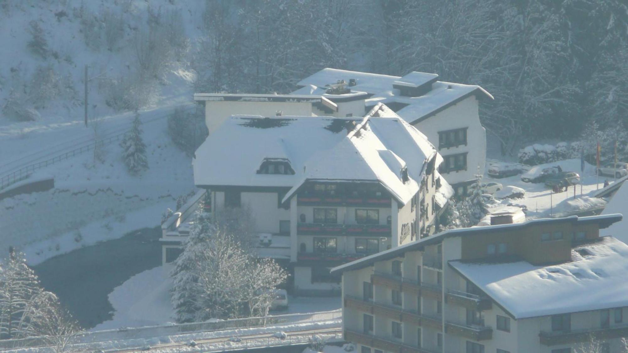 Sackmann Wanderhotel Baiersbronn Esterno foto