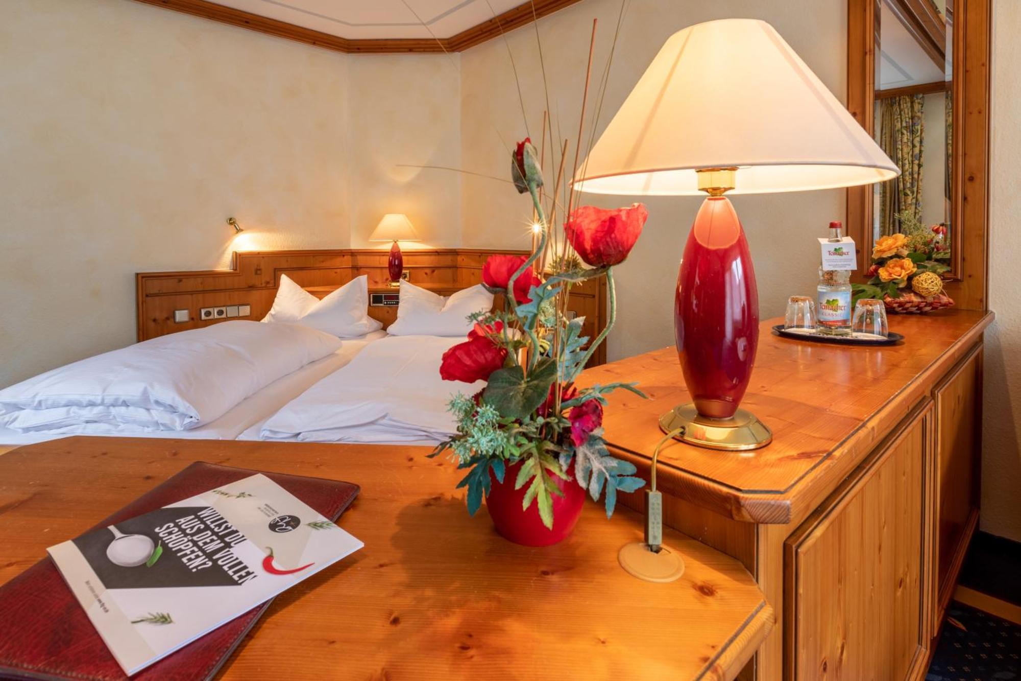 Sackmann Wanderhotel Baiersbronn Esterno foto