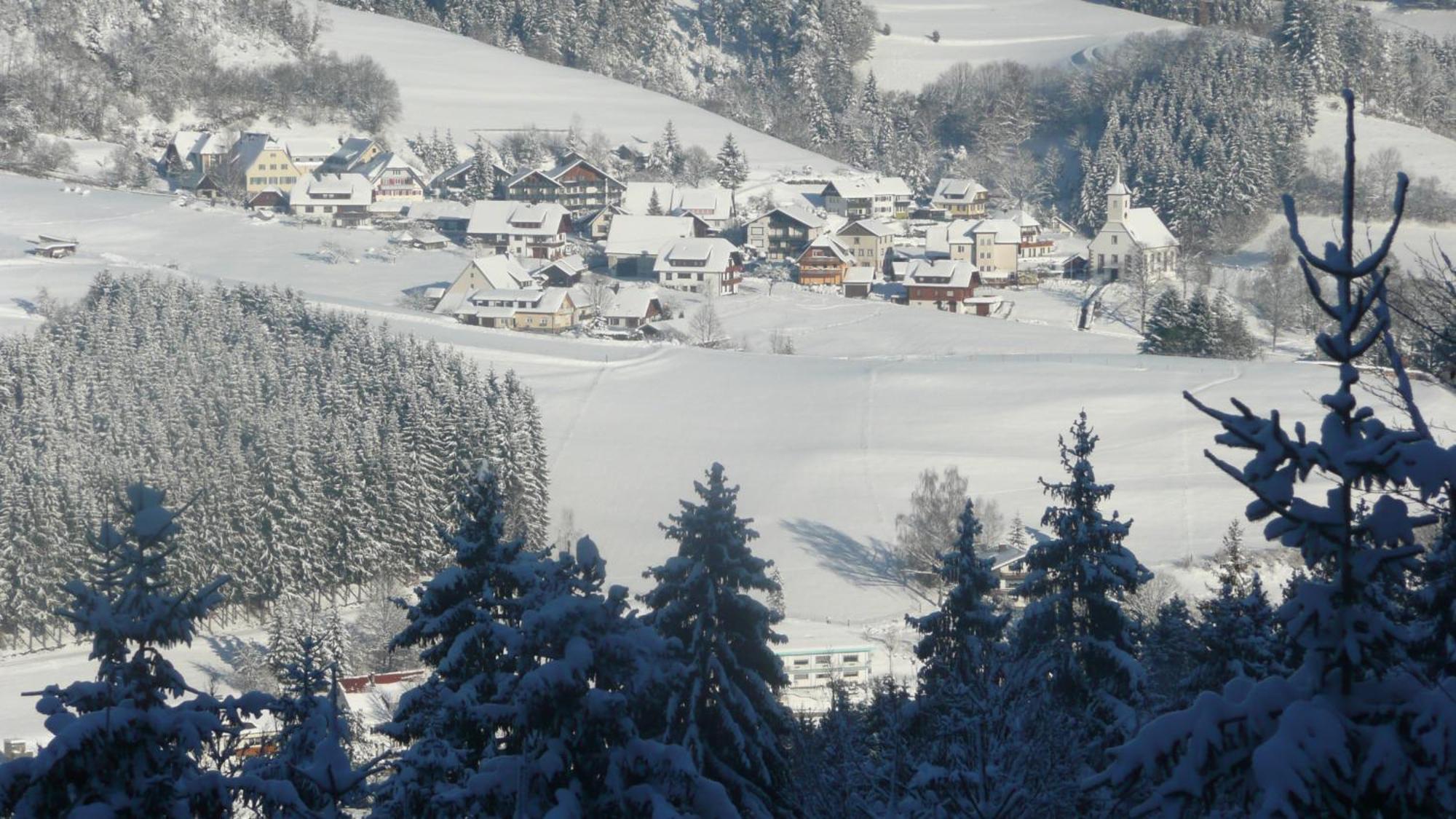 Sackmann Wanderhotel Baiersbronn Esterno foto
