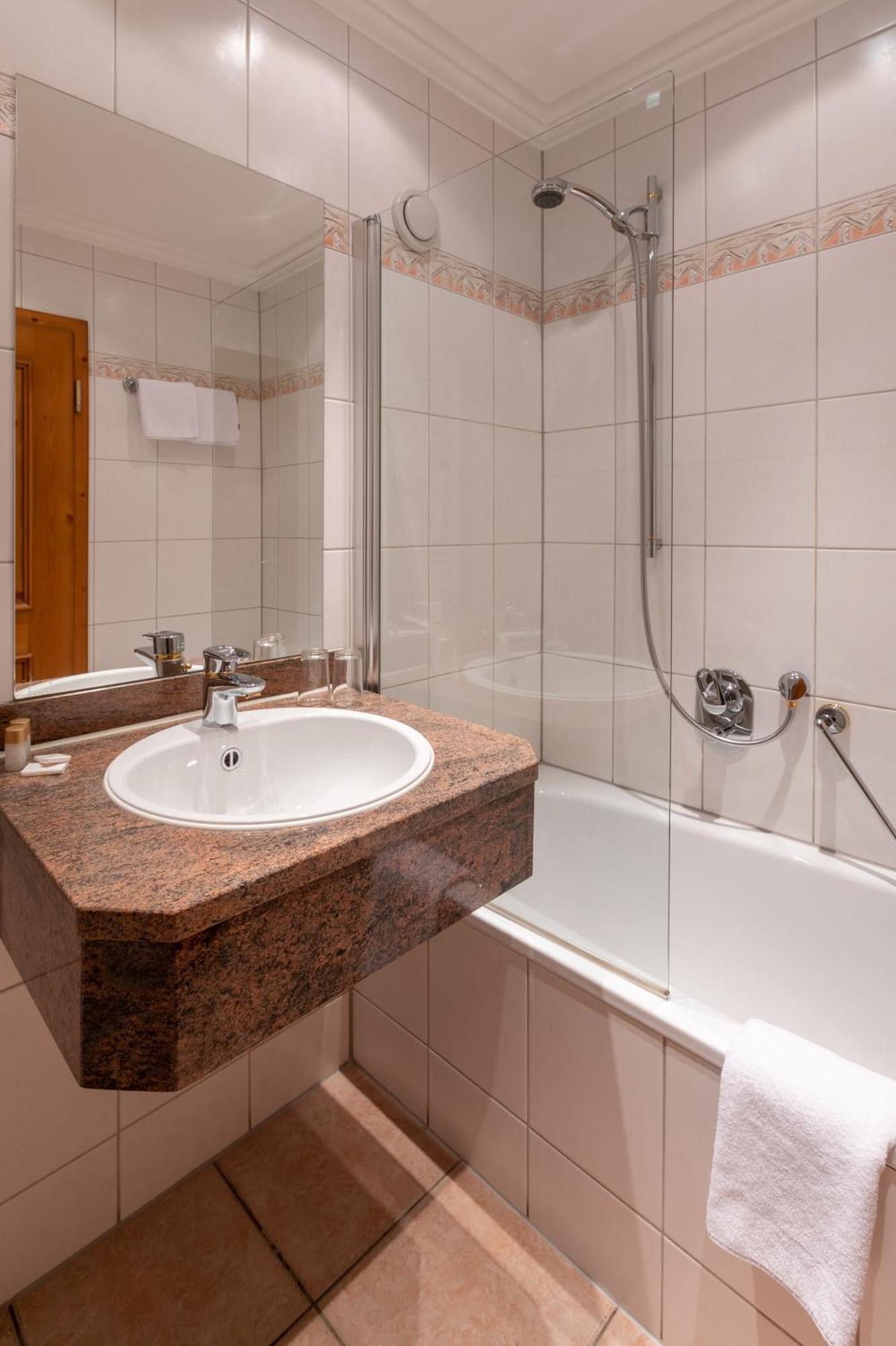 Sackmann Wanderhotel Baiersbronn Esterno foto