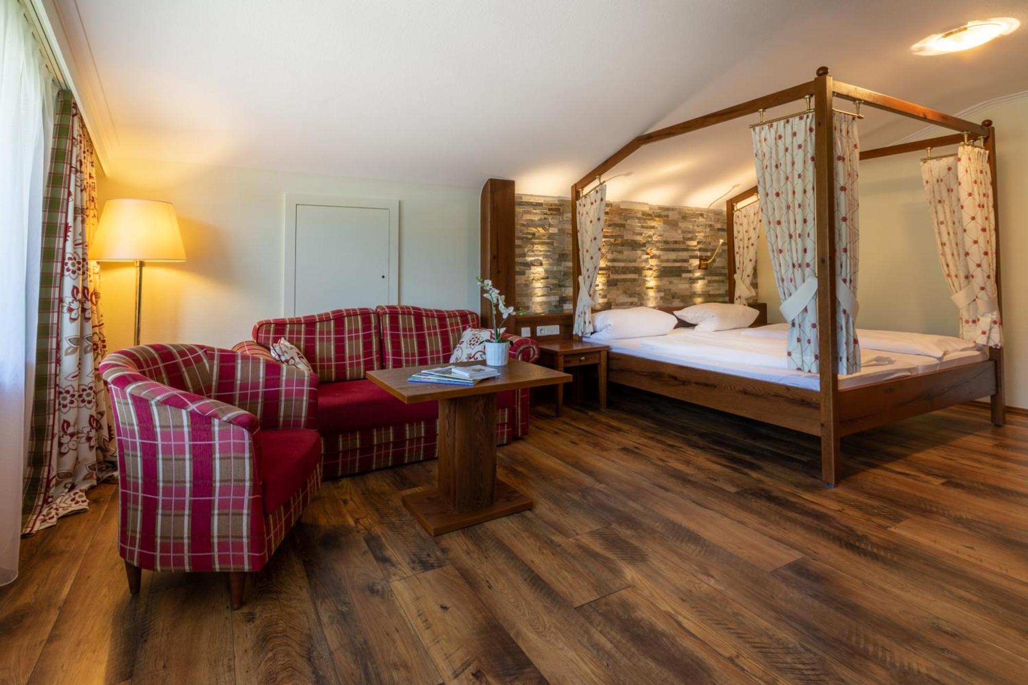 Sackmann Wanderhotel Baiersbronn Esterno foto
