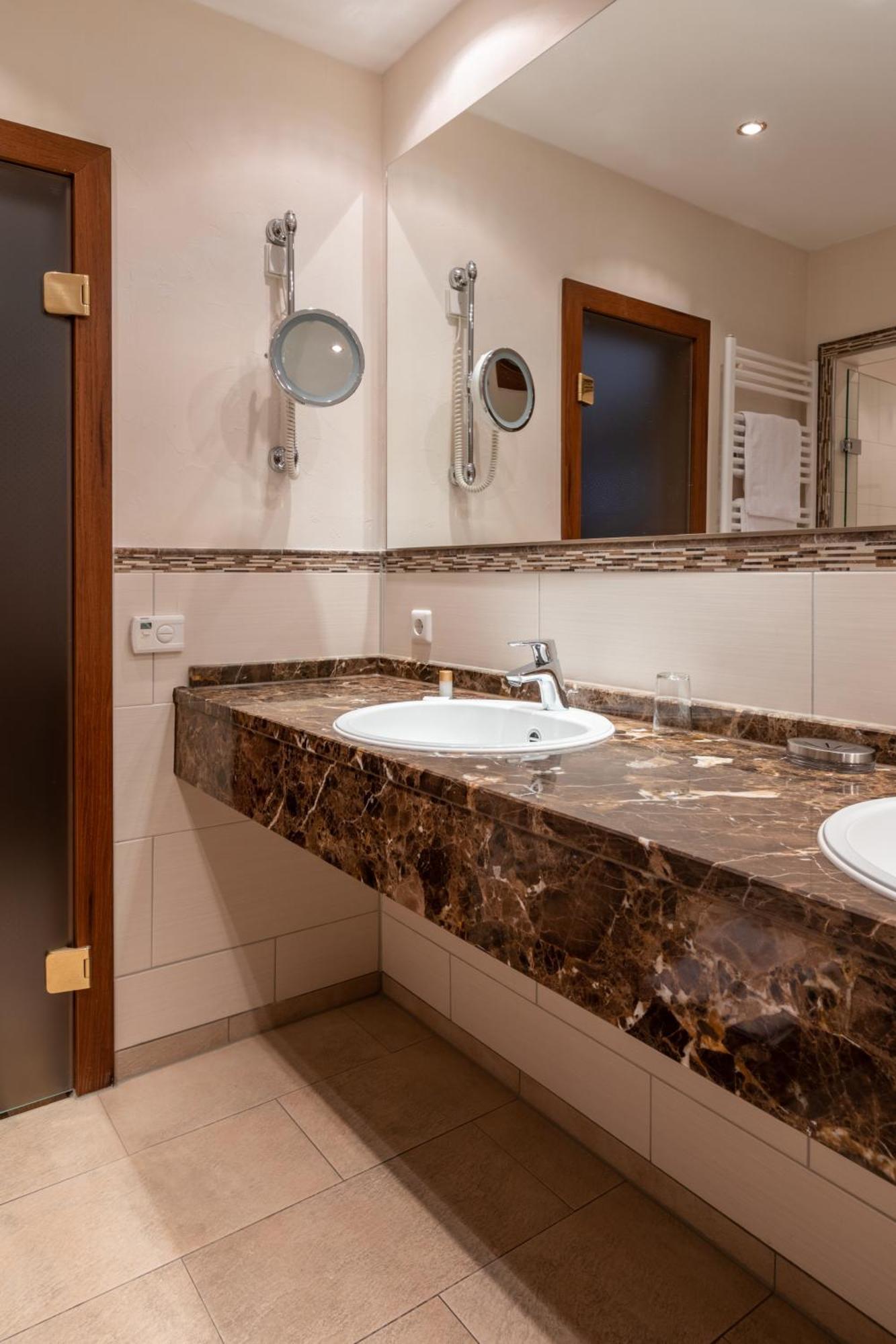 Sackmann Wanderhotel Baiersbronn Esterno foto