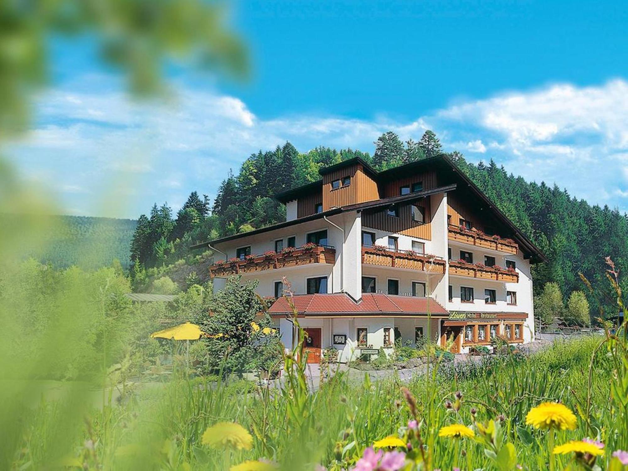 Sackmann Wanderhotel Baiersbronn Esterno foto