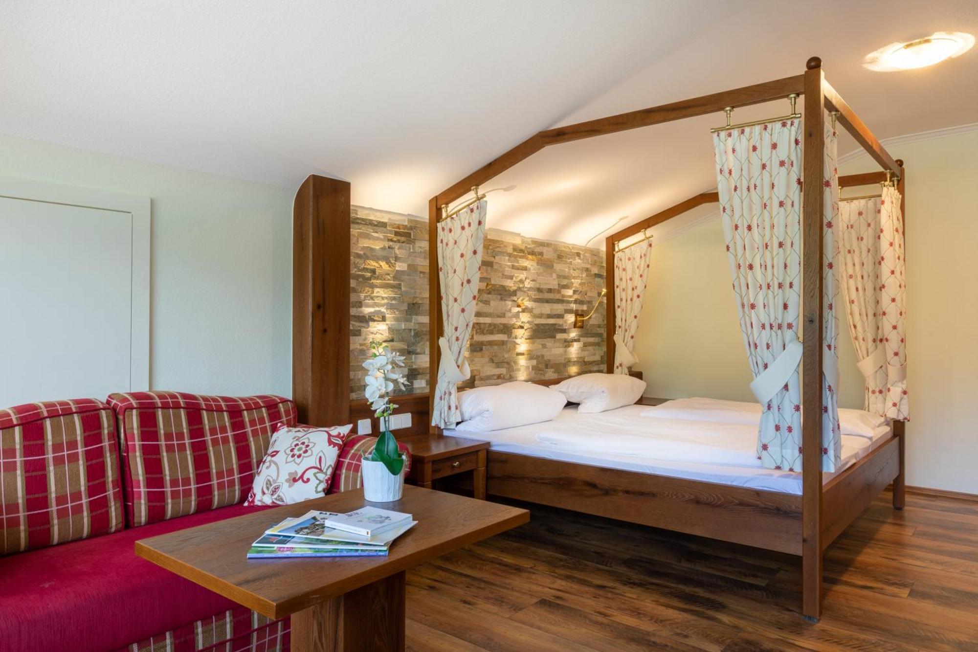 Sackmann Wanderhotel Baiersbronn Esterno foto