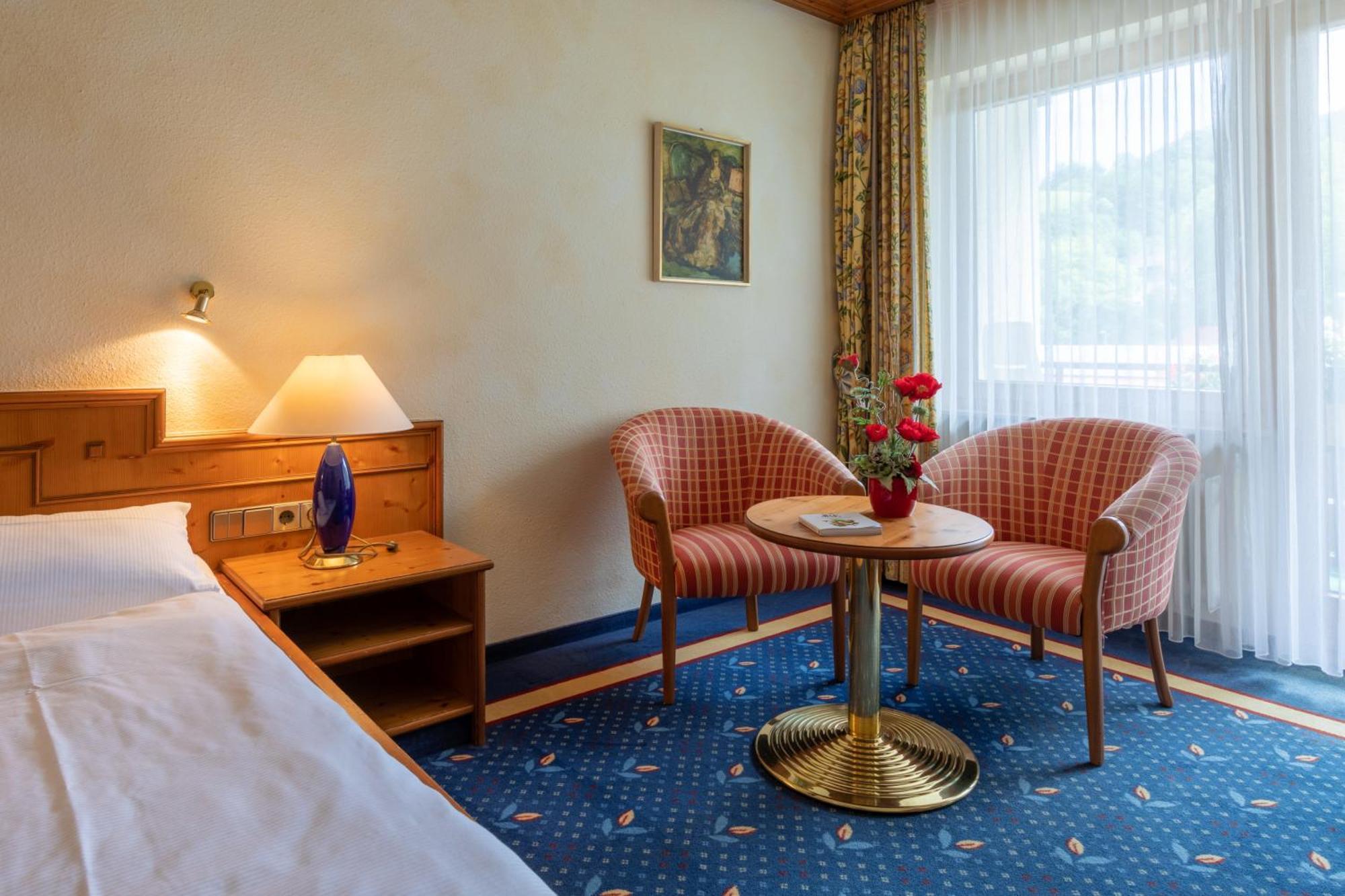 Sackmann Wanderhotel Baiersbronn Esterno foto