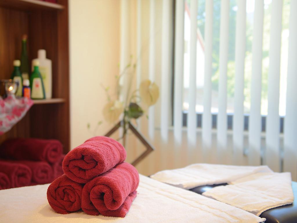 Sackmann Wanderhotel Baiersbronn Esterno foto