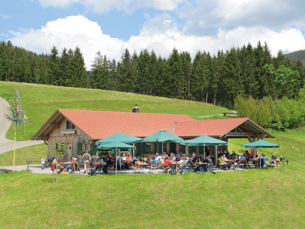 Sackmann Wanderhotel Baiersbronn Esterno foto