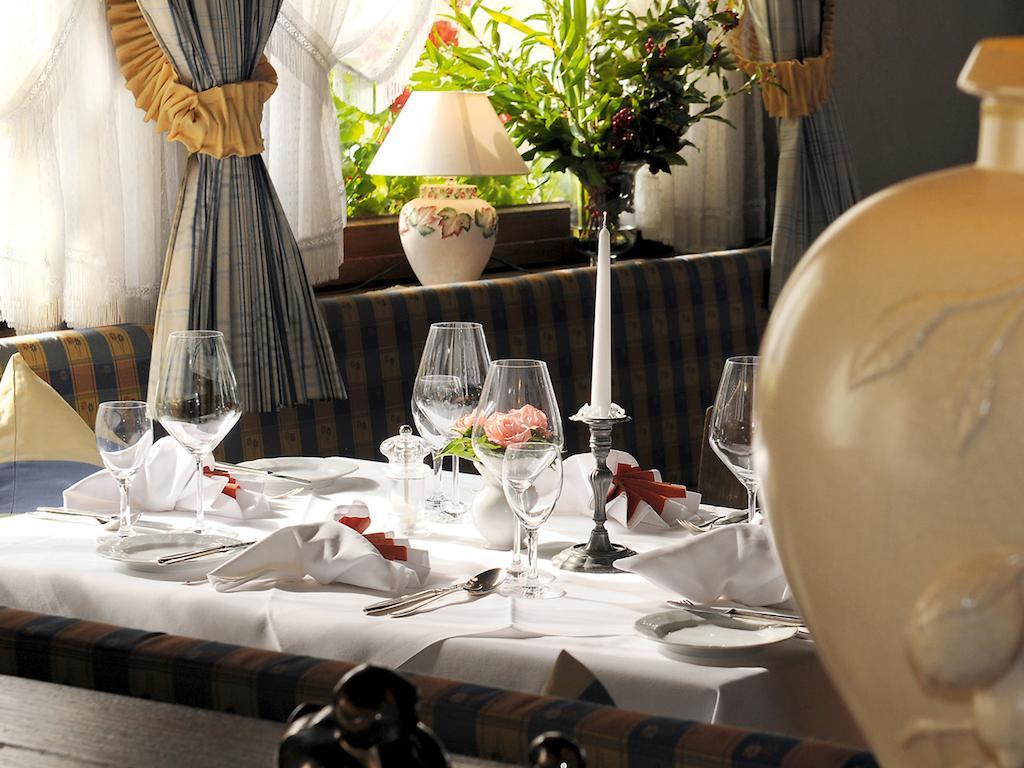 Sackmann Wanderhotel Baiersbronn Esterno foto