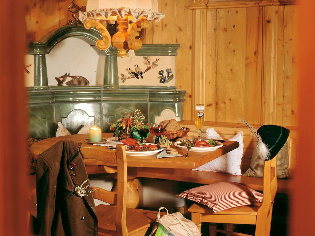 Sackmann Wanderhotel Baiersbronn Esterno foto