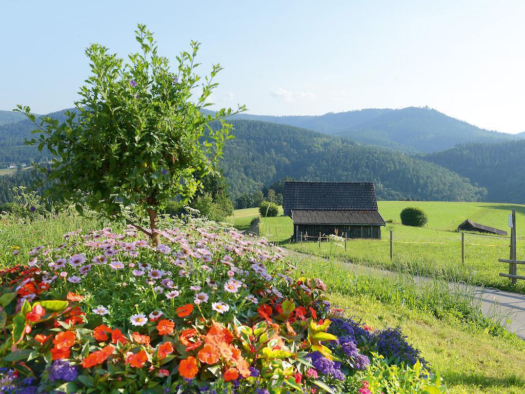 Sackmann Wanderhotel Baiersbronn Esterno foto