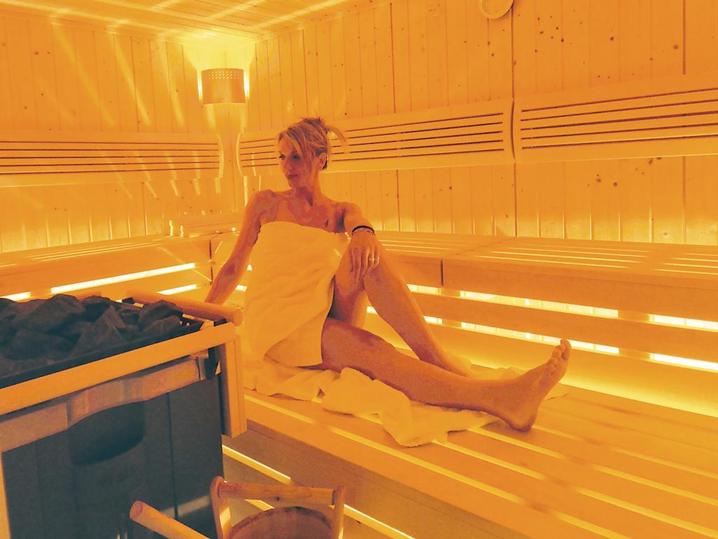 Sackmann Wanderhotel Baiersbronn Esterno foto