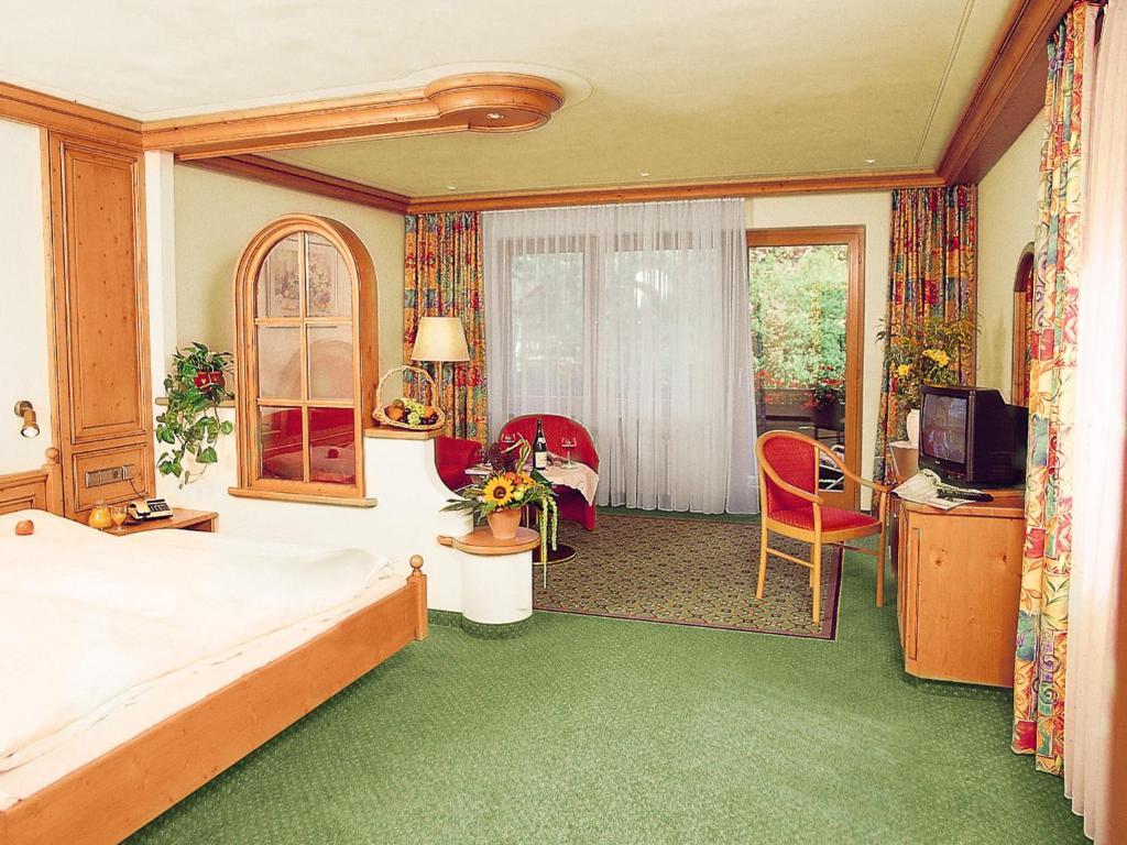 Sackmann Wanderhotel Baiersbronn Esterno foto