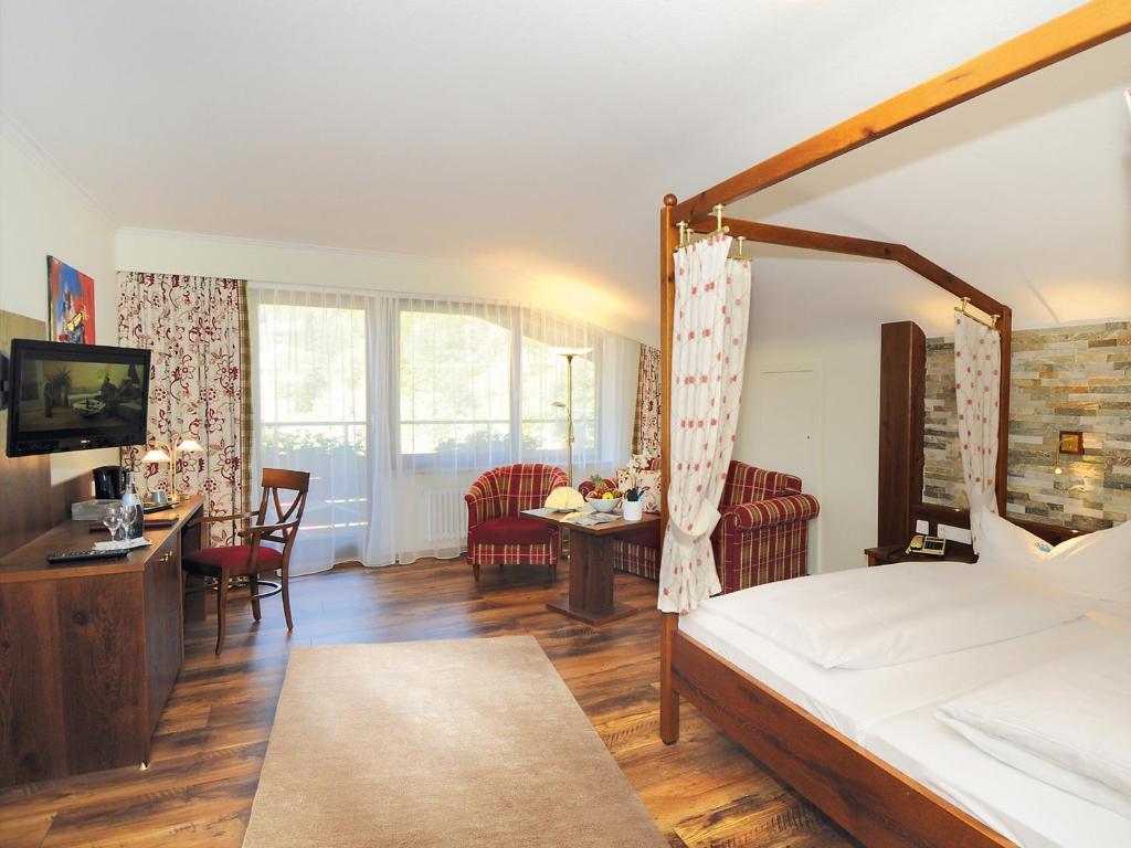 Sackmann Wanderhotel Baiersbronn Esterno foto