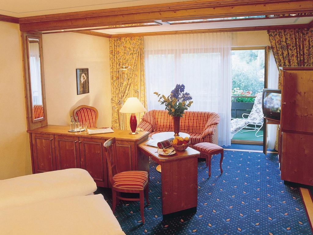 Sackmann Wanderhotel Baiersbronn Esterno foto