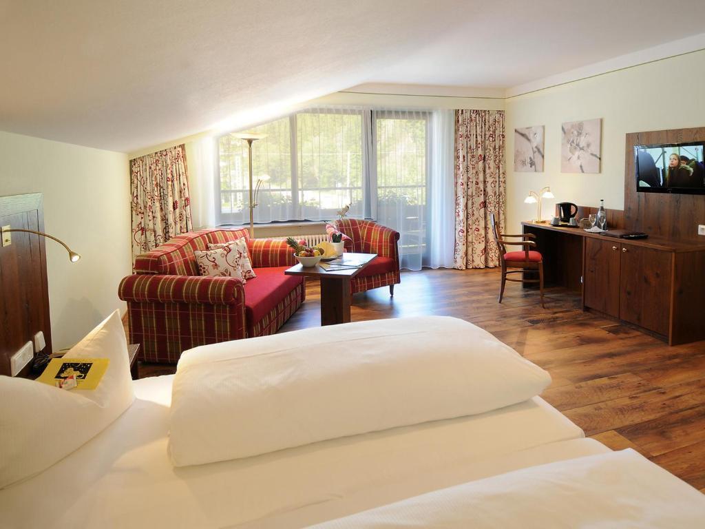 Sackmann Wanderhotel Baiersbronn Esterno foto