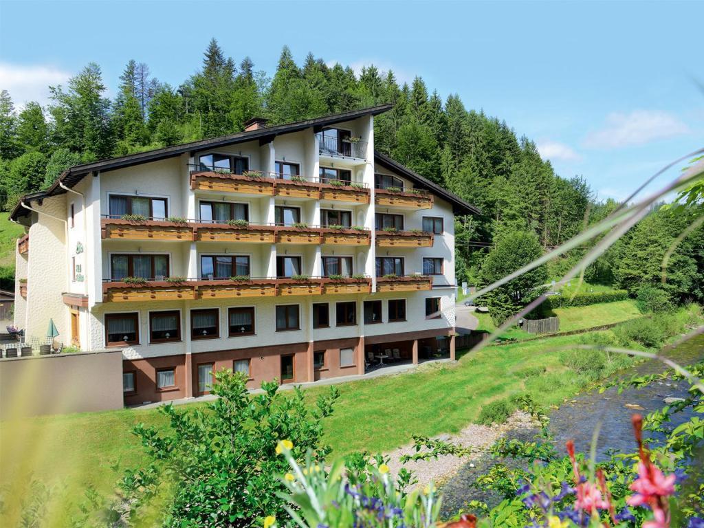 Sackmann Wanderhotel Baiersbronn Esterno foto