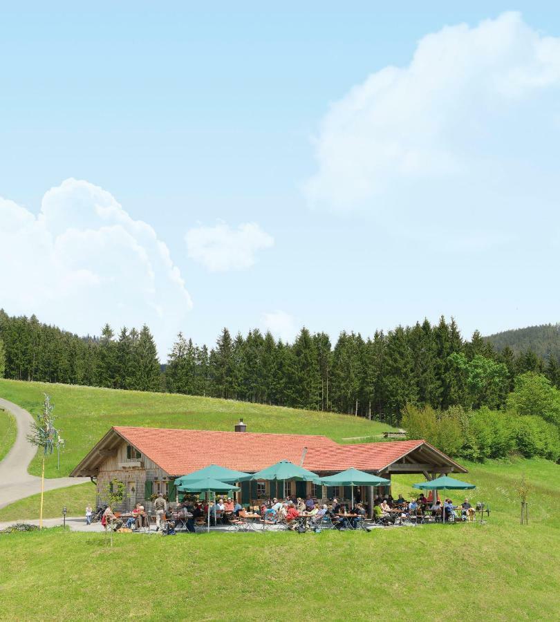 Sackmann Wanderhotel Baiersbronn Esterno foto