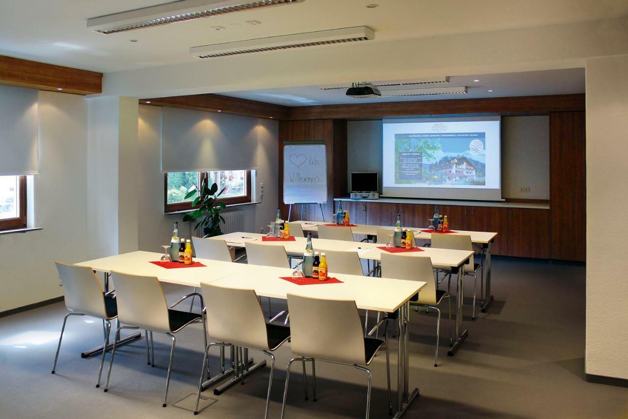 Sackmann Wanderhotel Baiersbronn Esterno foto
