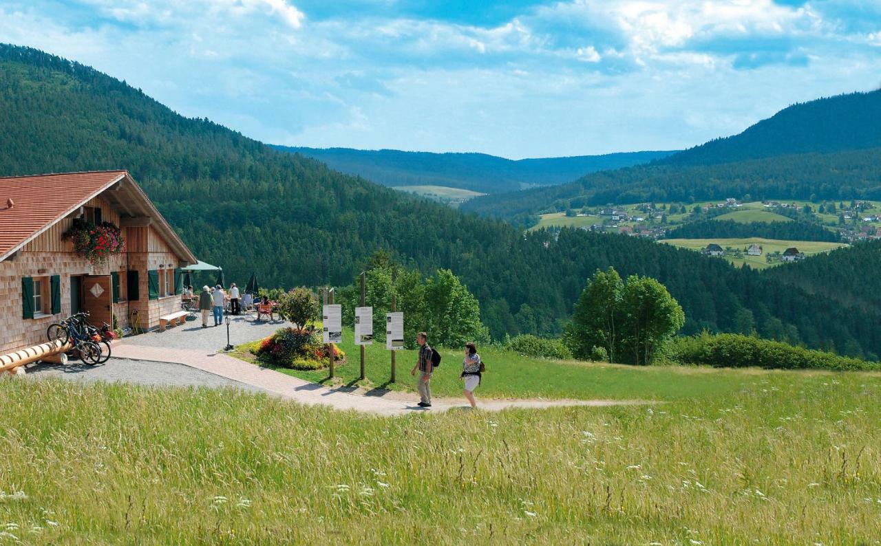 Sackmann Wanderhotel Baiersbronn Esterno foto